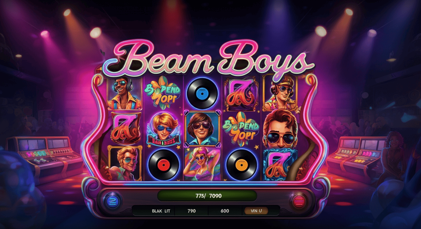 Beam Boys