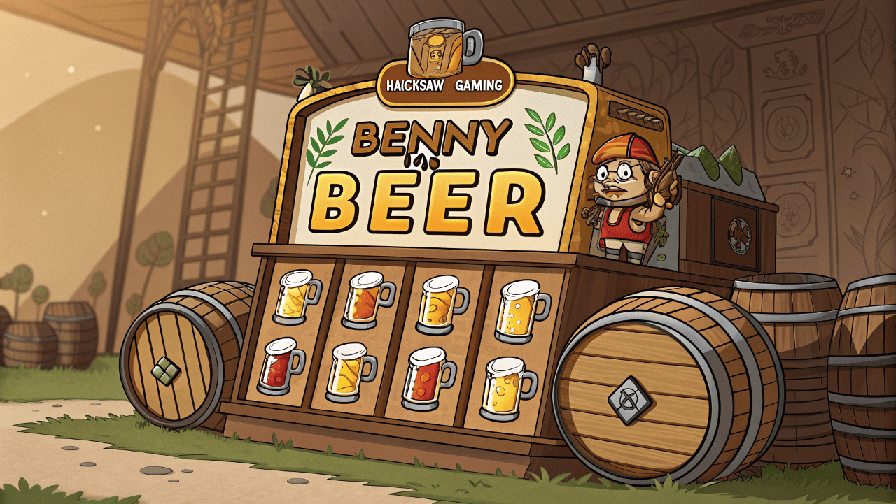 Benny The Beer
