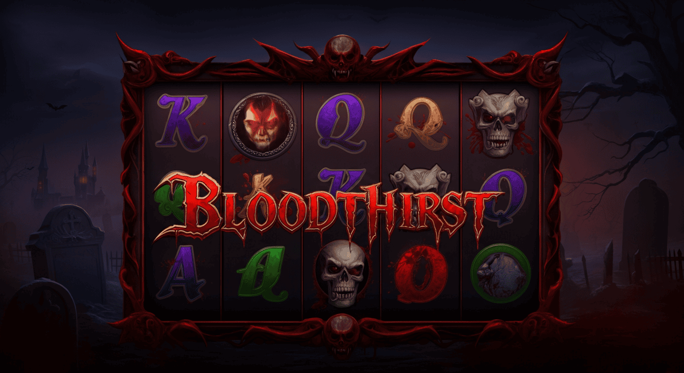 Bloodthirst