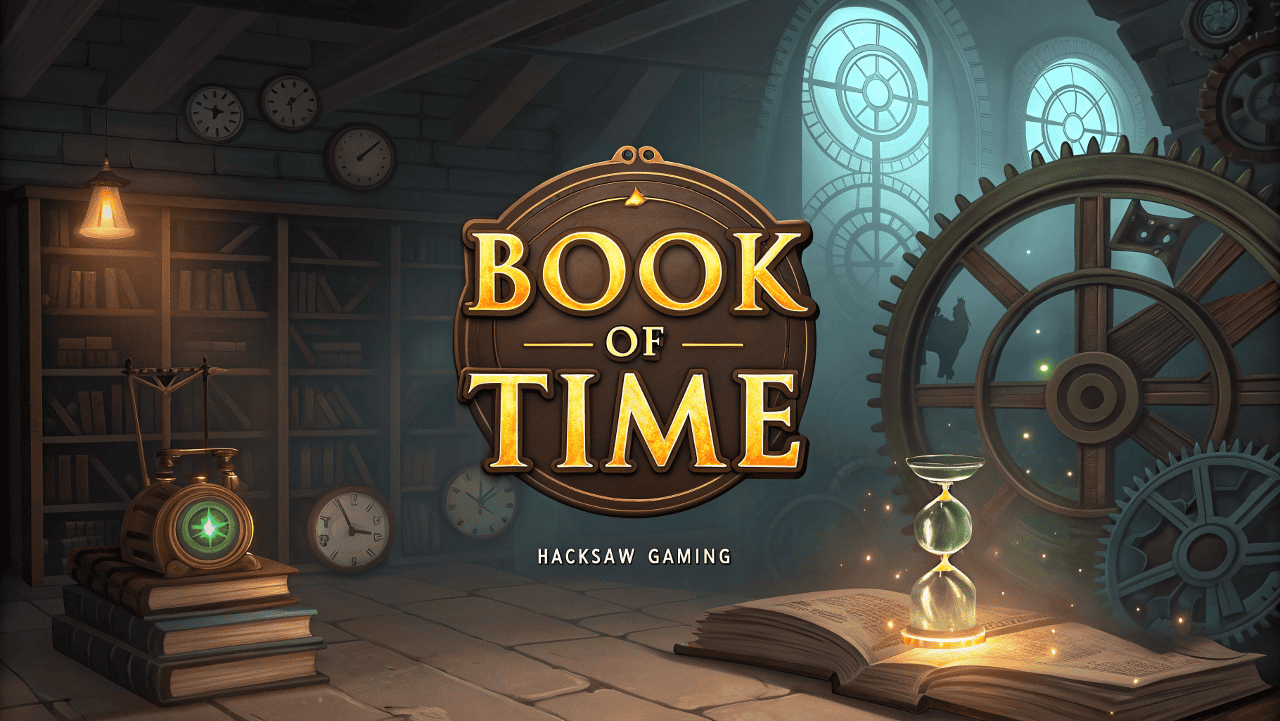 Book of Time