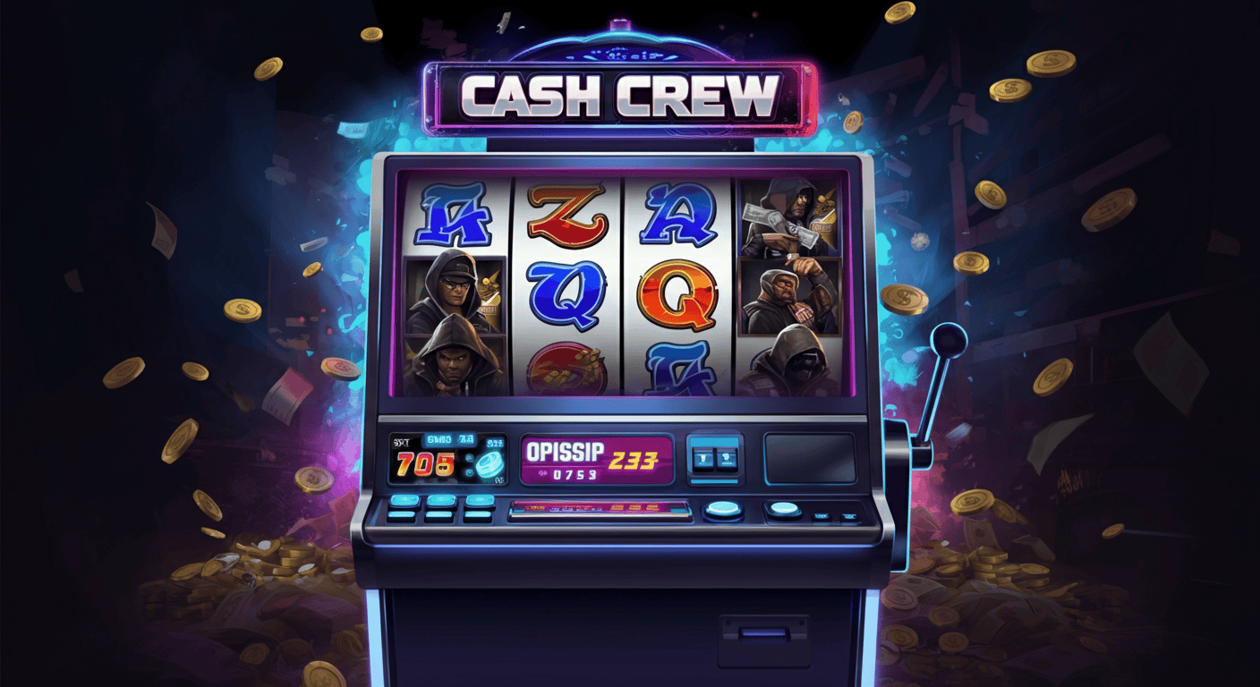 Cash Crew