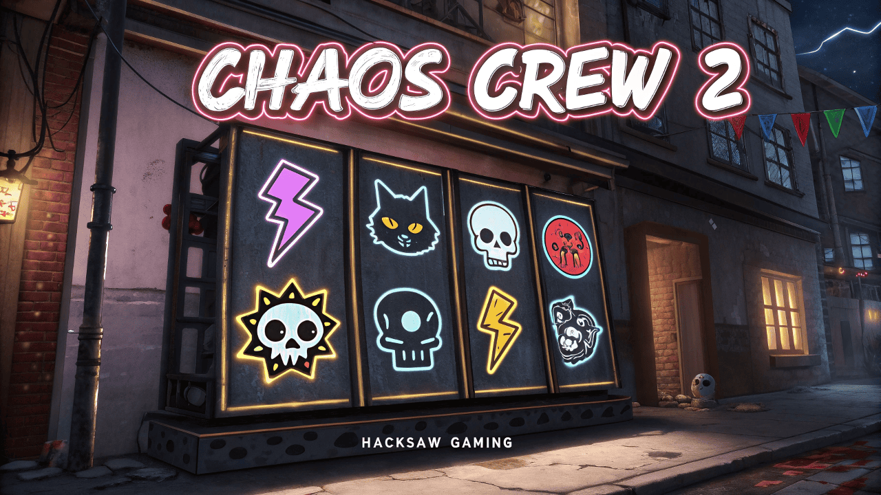 Chaos Crew 2