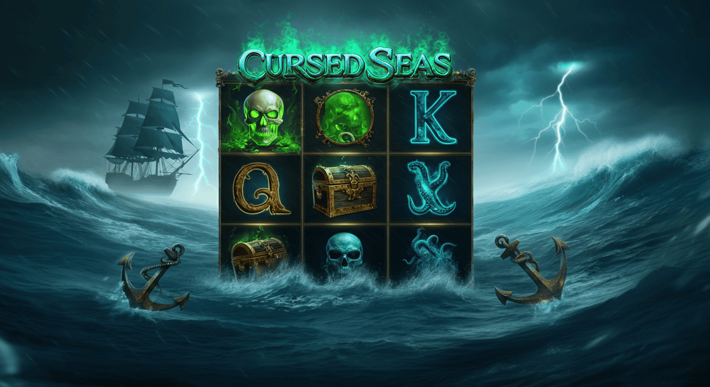 Cursed Seas