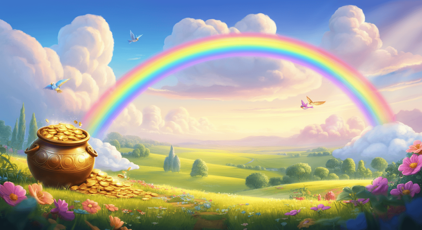 Double Rainbow