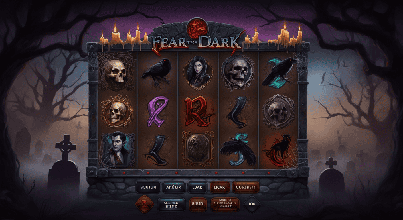 Fear the Dark