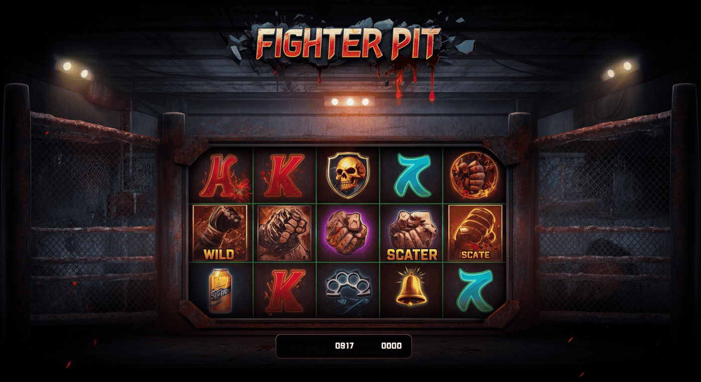 Fighter Pit