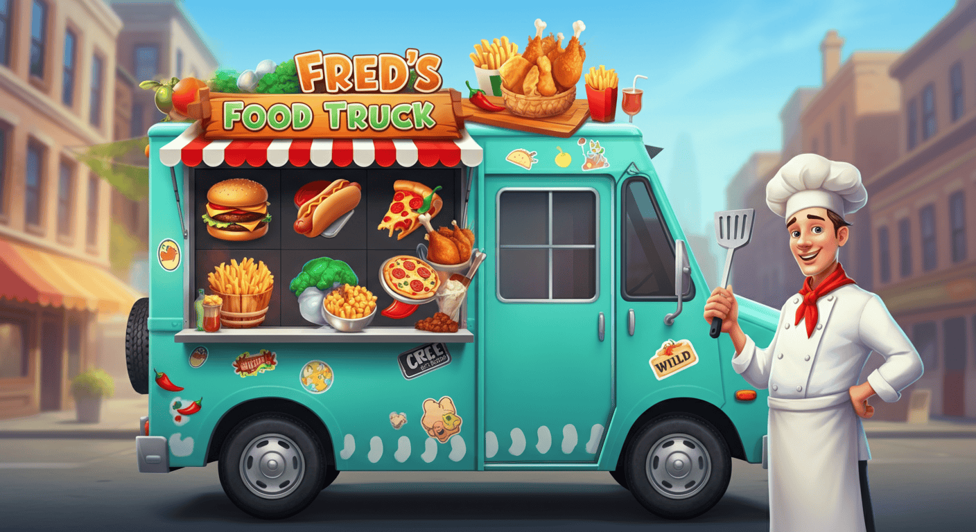Fred's Food Truck