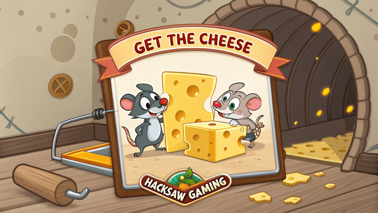 Get The Cheese