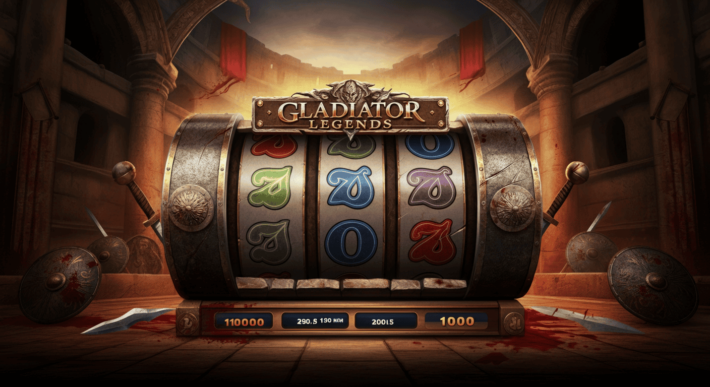 Gladiator Legends