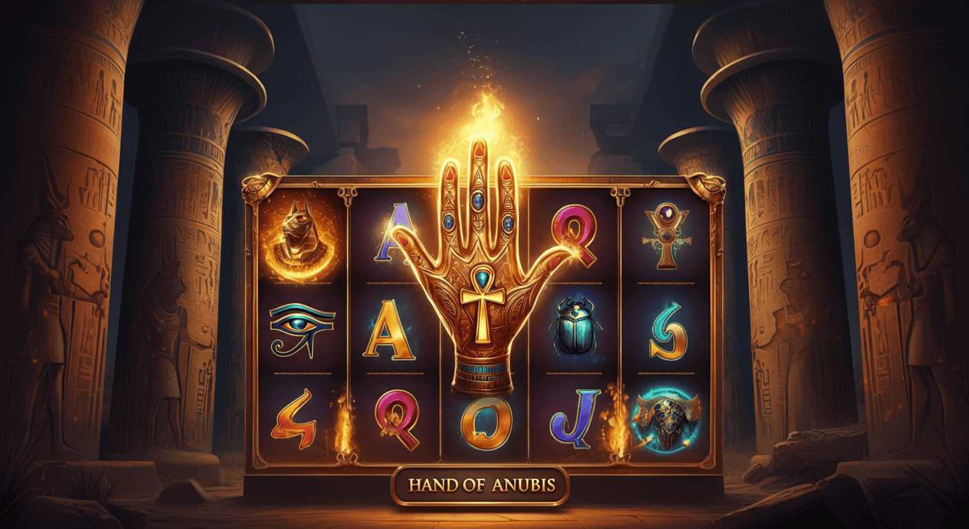 Hand of Anubis