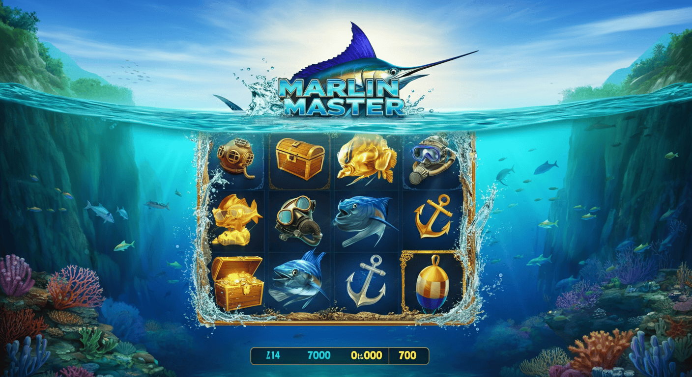Marlin Master