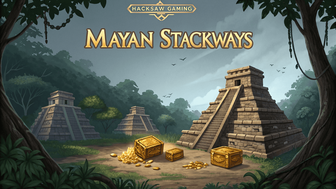 Mayan Stackways