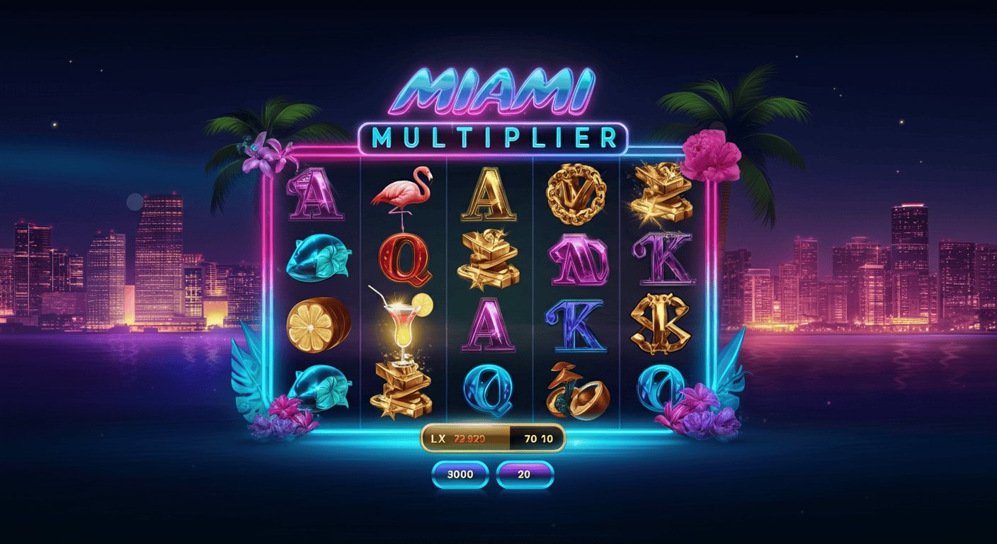 Miami Multiplier