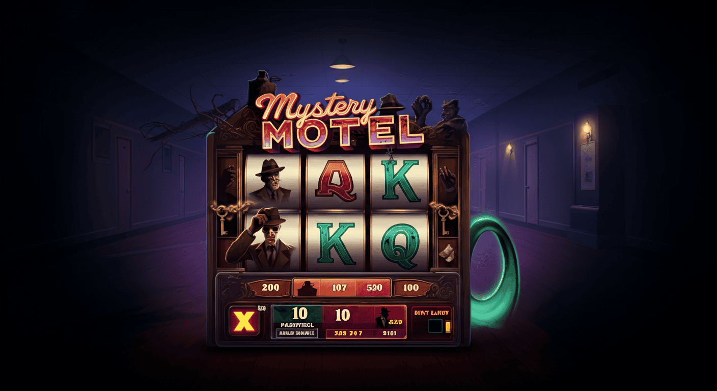 Mystery Motel