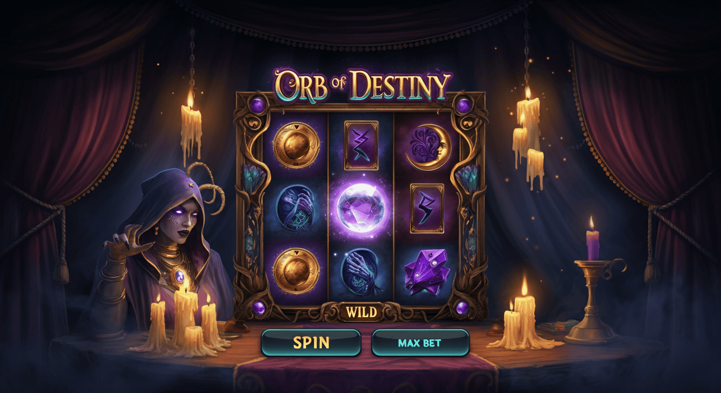 Orb of Destiny