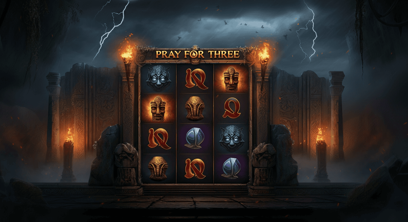 Pray for Three