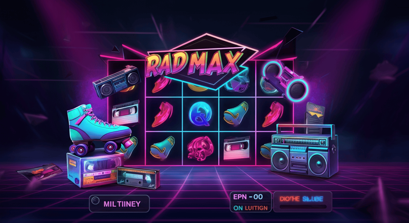 Rad Maxx