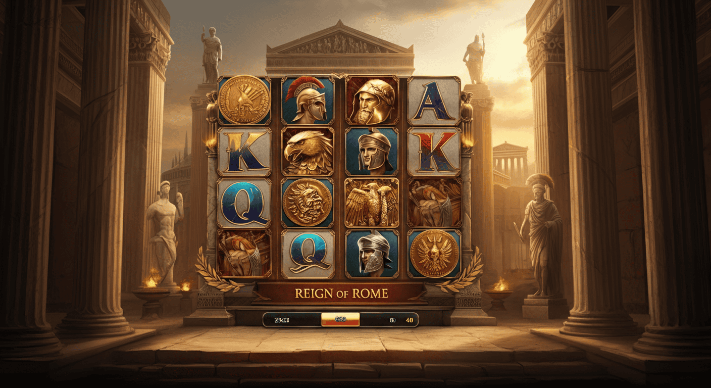 Reign of Rome