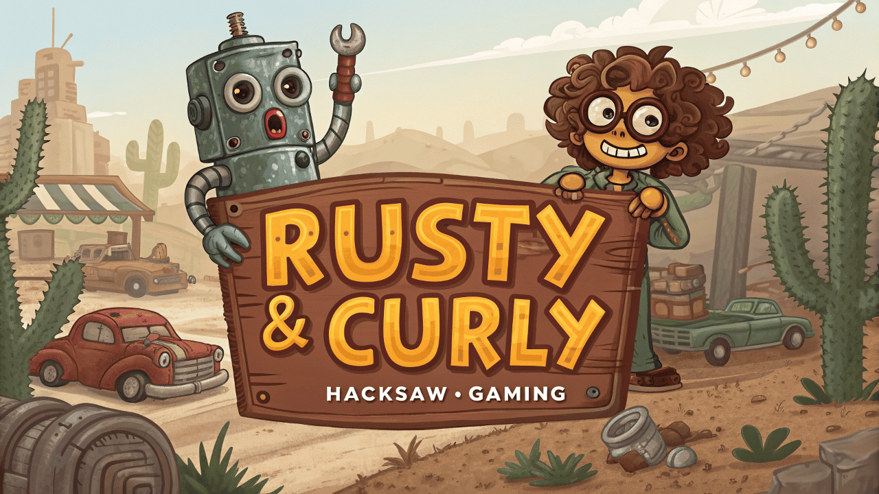 Rusty & Curly