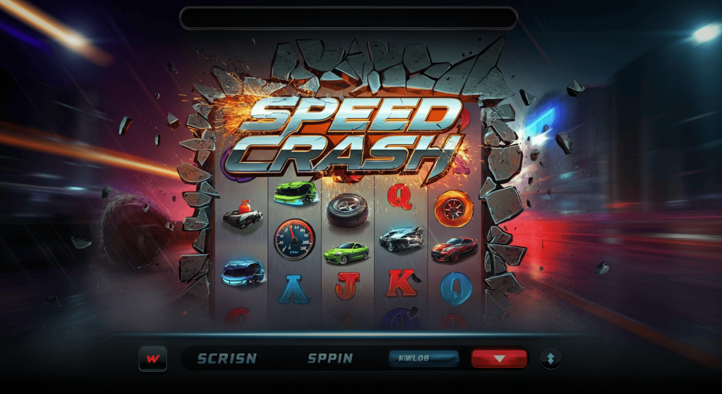 Speed Crash