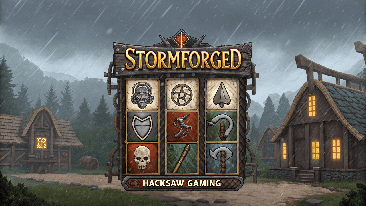 Stormforged