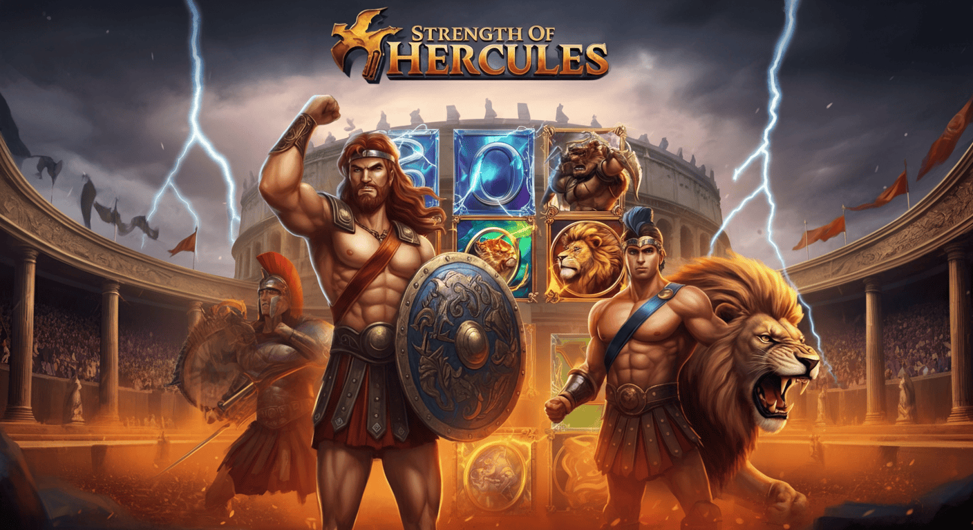 Strength Of Hercules