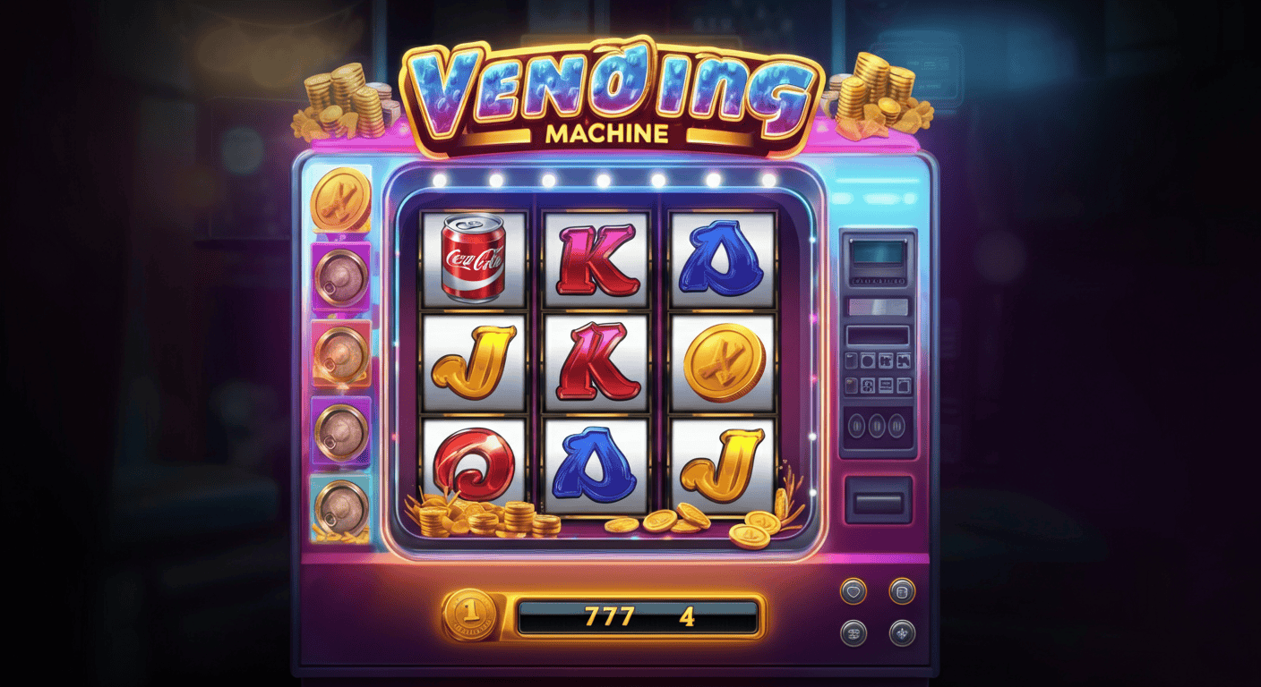 Vending Machine