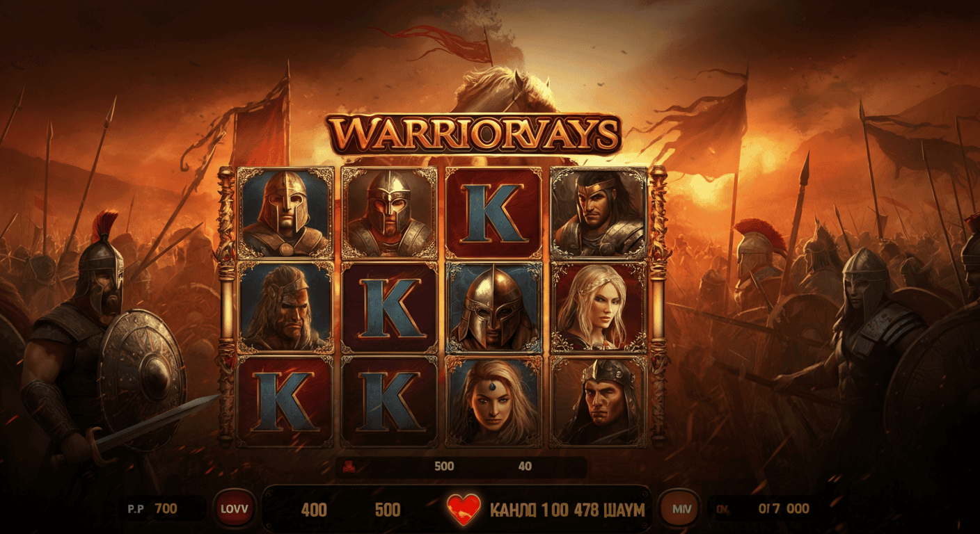 Warrior Ways