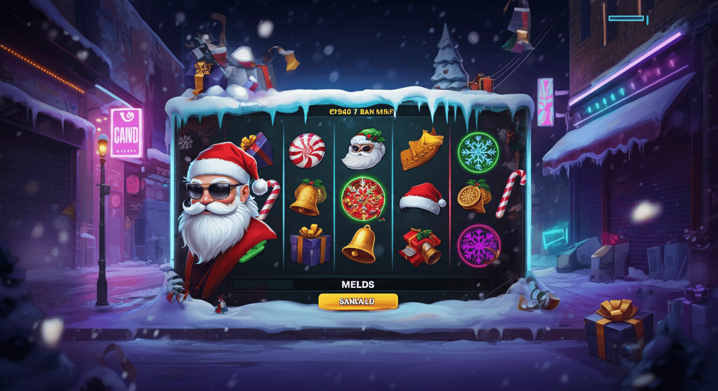 Xmas Drop